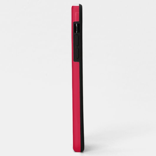 Polen Case-Mate iPhone Case (Achterkant/links)