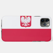 Polen Case-Mate iPhone Case (Achterkant (horizontaal))