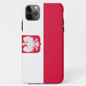 Polen Case-Mate iPhone Case (Achterkant)