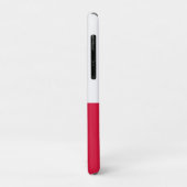 Polen Case-Mate iPhone Case (Achterkant/links)
