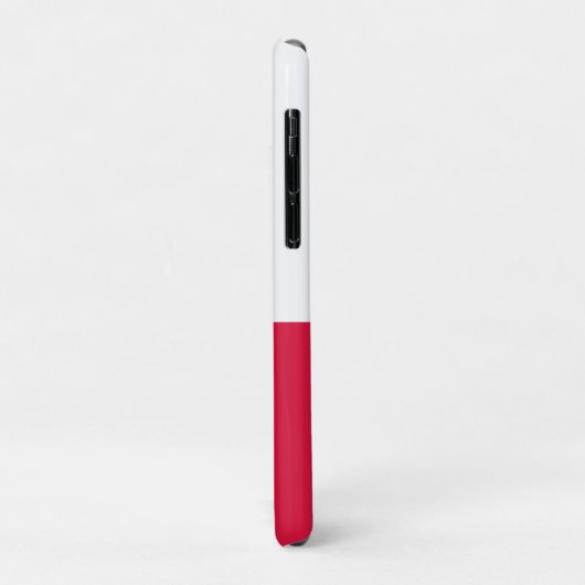 Polen Case-Mate iPhone Case (Achterkant/links)