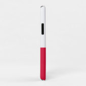 Polen Case-Mate iPhone Case (Achterkant/rechts)