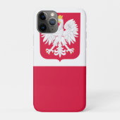 Polen Case-Mate iPhone Case (Achterkant)