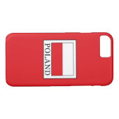 Polen Case-Mate iPhone Case (Achterkant (Horizontaal))