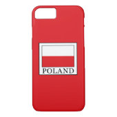 Polen Case-Mate iPhone Case (Achterkant)