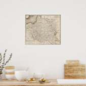 Polen, de schadeclaims van Rusland Poster (Keuken)