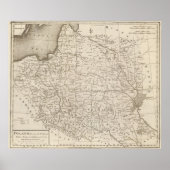 Polen, de schadeclaims van Rusland Poster (Voorkant)