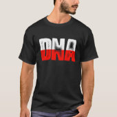 Polen DNA T-shirt (Voorkant)