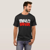 Polen DNA T-shirt (Voorkant volledig)