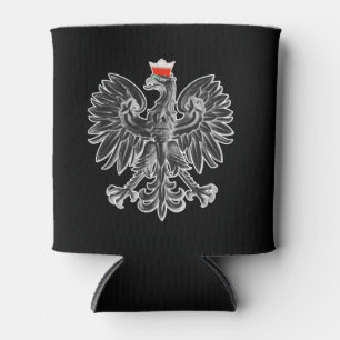 Polen Eagle Koelbox Sleeve - Polska & Beers Blikjeskoeler