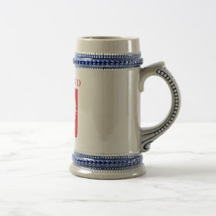 Polen Eagle Red Shield Bierpul