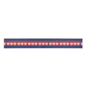 Polen Eagle Shields Grosgrain Lint (Voorkant)