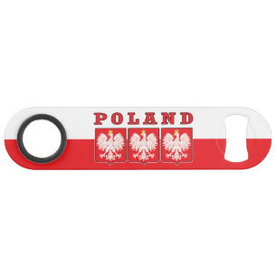 Polen Eagle Shields Speed Flessenopener