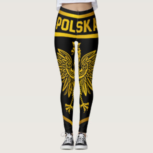 Polen Emblem Leggings