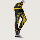 Polen Emblem Leggings (Rechts)