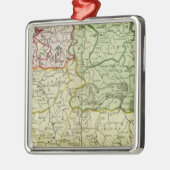 Polen en Litouwen Metalen Ornament (Links)