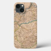 Polen en Rusland Case-Mate iPhone Case (Achterkant)