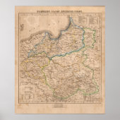 Polen en Rusland Poster (Voorkant)