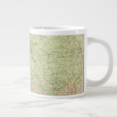 Polen en Tsjecho-Slowakije Grote Koffiekop (Rechts)