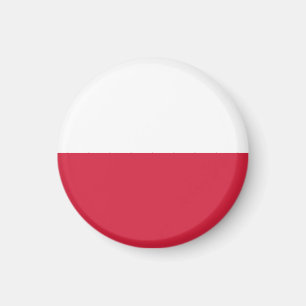 Polen Flag Magnet
