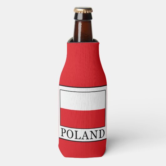 Polen Flesjeskoeler (Fles Voorkant)