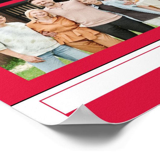 Polen | Foto toevoegen | 2024 Kalender Poolse Fees Poster (Hoek)