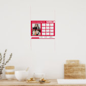 Polen | Foto toevoegen | 2024 Kalender Poolse Fees Poster (Keuken)