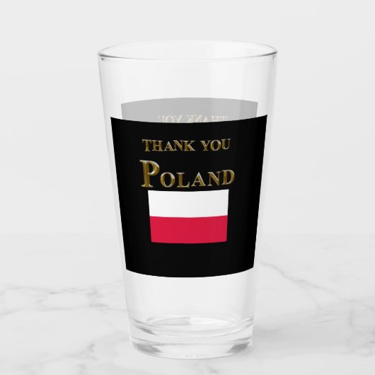 POLEN GLAS (Voorkant)