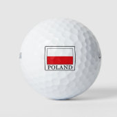 Polen Golfballen (Voorkant)