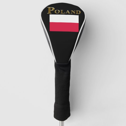 POLEN GOLFHEADCOVER (Voorkant)