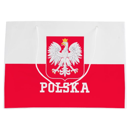 Polen Groot Cadeauzakje (Voorkant)