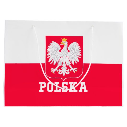 Polen Groot Cadeauzakje (Achterkant)