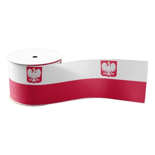 Polen Grosgrain Lint (Spoel)