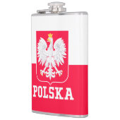 Polen Heupfles (Links)