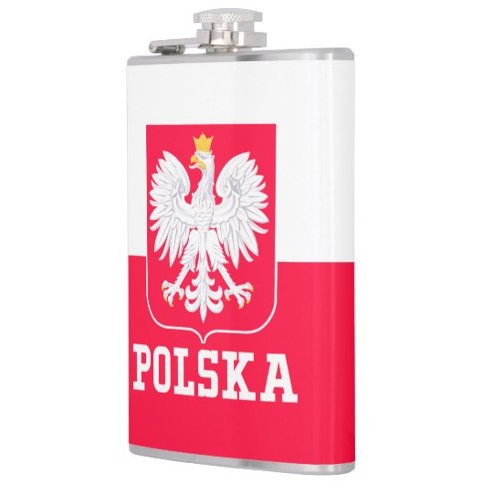 Polen Heupfles (Links)