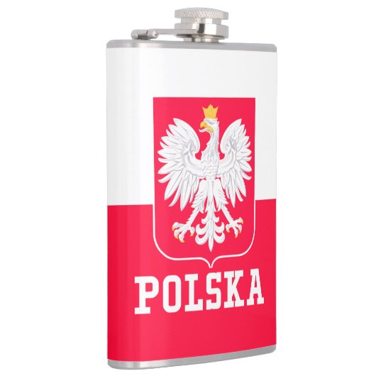 Polen Heupfles (Rechts)