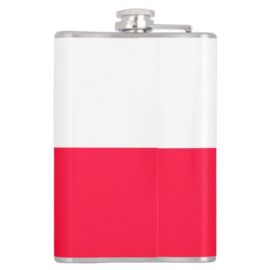 Polen Heupfles (Achterkant)