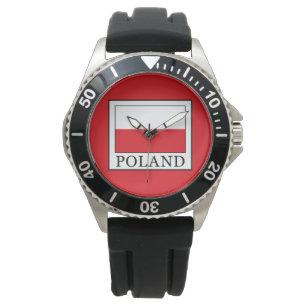 Polen Horloge