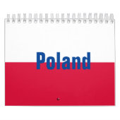 Polen Kalender (Hoes)