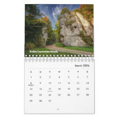 Polen Kalender (Mar 2026)