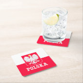 Polen Kartonnen Onderzetters (Insitu)