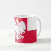 Polen Koffiemok (Voorkant rechts)