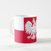 Polen Koffiemok (Voorkant links)