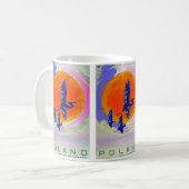 Polen Koffiemok (Voorkant links)