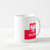 Polen Koffiemok (Voorkant rechts)