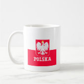 Polen Koffiemok (Links)