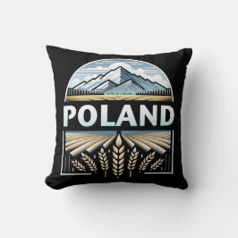 Polen Kussen