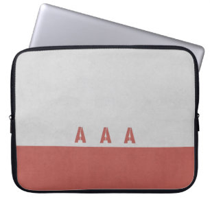 Polen Laptop Sleeve
