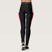 Polen Leggings (Achterkant)