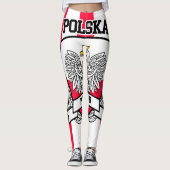 Polen Leggings (Voorkant)
